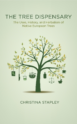 Book cover for The Tree Dispensary