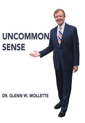 Book cover for Uncommon Sense