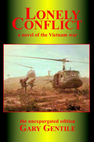 Cover of Lonely Conflict