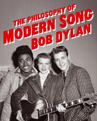 Book cover for The Philosophy of Modern Song