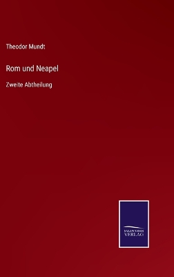 Book cover for Rom und Neapel