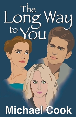 Book cover for The Long Way to You