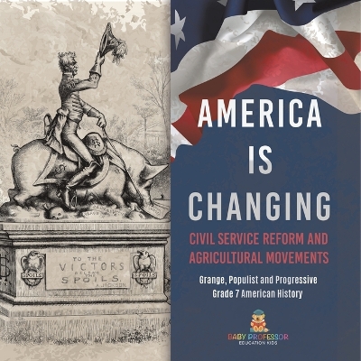 Cover of America Is Changing