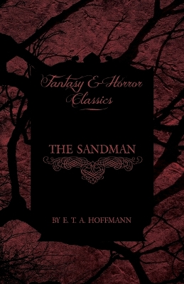 Book cover for The Sandman (Fantasy and Horror Classics)