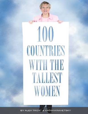 Book cover for 100 Countries with the Tallest Women