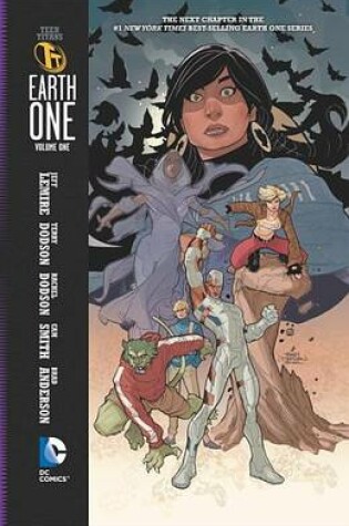 Cover of Teen Titans Earth One Vol. 1