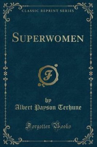 Cover of Superwomen (Classic Reprint)