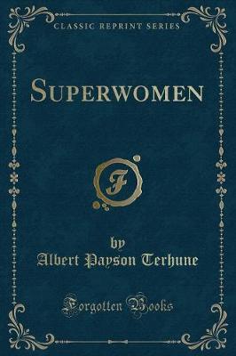 Book cover for Superwomen (Classic Reprint)