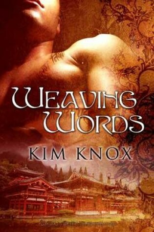 Cover of Weaving Words