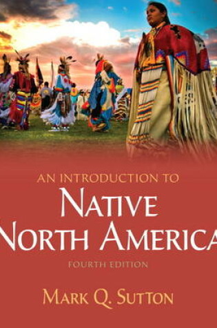 Cover of MyLab Search with Pearson eText -- Student Access Card -- for Introduction to Native North America