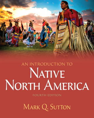 Book cover for MyLab Search with Pearson eText -- Student Access Card -- for Introduction to Native North America