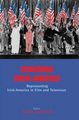 Cover of Screening Irish-America