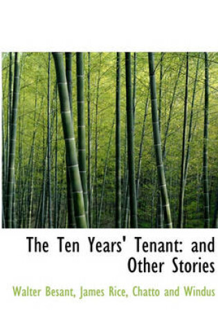 Cover of The Ten Years' Tenant