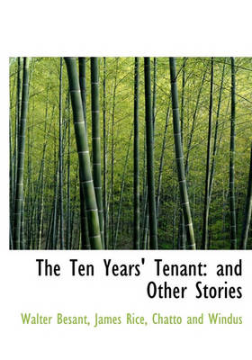 Book cover for The Ten Years' Tenant