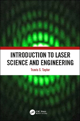 Book cover for Introduction to Laser Science and Engineering