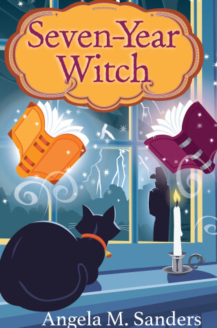 Cover of Seven-Year Witch