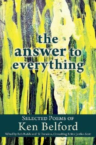 Cover of The Answer to Everything