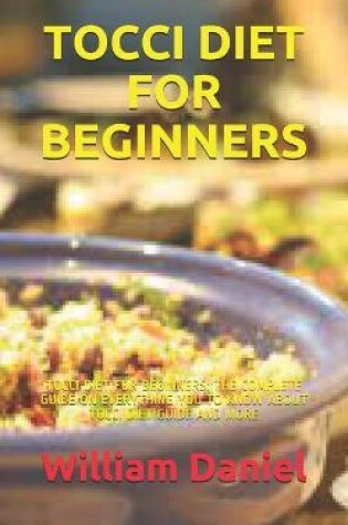 Cover of Tocci Diet for Beginners