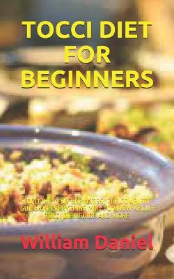 Cover of Tocci Diet for Beginners