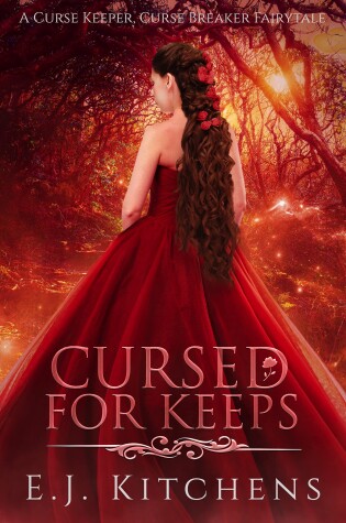 Cover of Cursed for Keeps