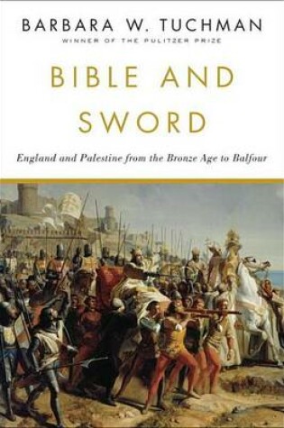 Cover of Bible and Sword