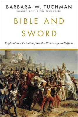 Book cover for Bible and Sword