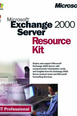 Cover of Microsoft Exchange 2000 Server Resource Kit