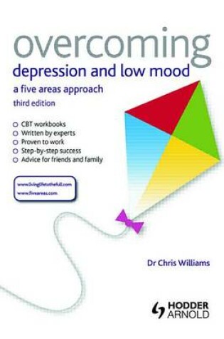 Cover of Overcoming Depression and Low Mood