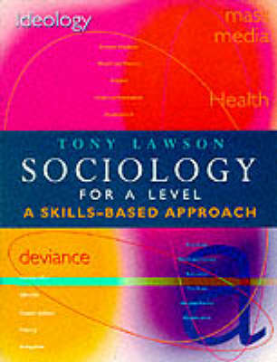 Cover of Sociology for 'A' Level