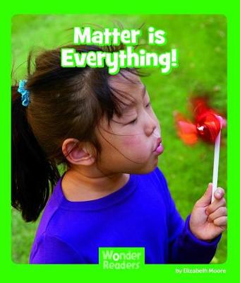 Cover of Matter Is Everything