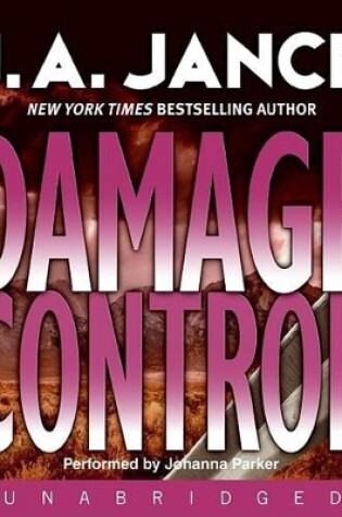 Cover of Damage Control CD