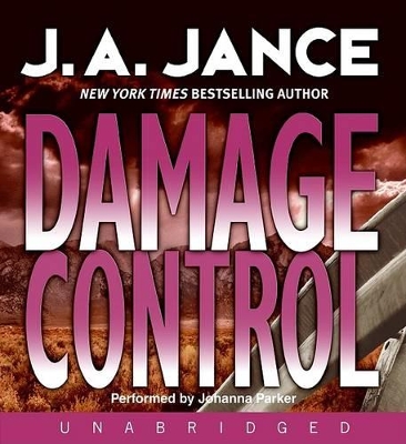 Book cover for Damage Control CD