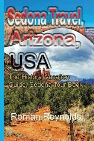 Cover of Sedona Travel, Arizona, USA