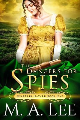 Book cover for The Dangers for Spies