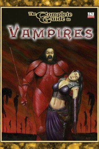 Cover of The Complete Guide to Vampires