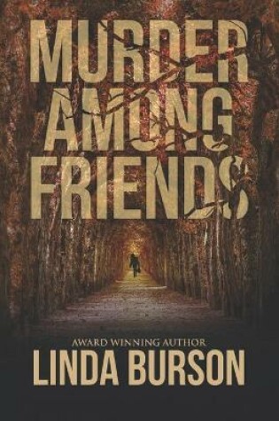 Cover of Murder Among Friends