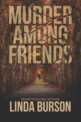 Book cover for Murder Among Friends