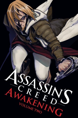 Cover of Assassin's Creed: Awakening Vol. 2
