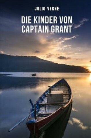 Cover of Die Kinder von Captain Grant
