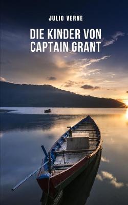 Book cover for Die Kinder von Captain Grant