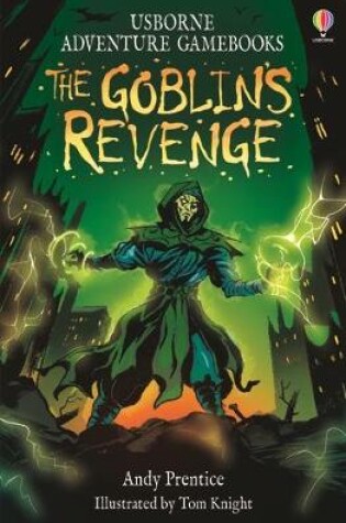 Cover of The Goblin's Revenge