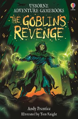 Book cover for The Goblin's Revenge
