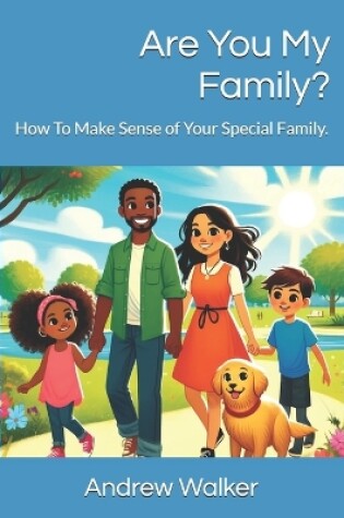 Cover of Are You My Family?