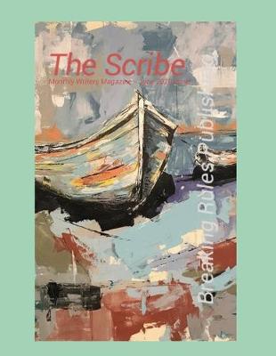 Book cover for The Scribe June 2020 Issue