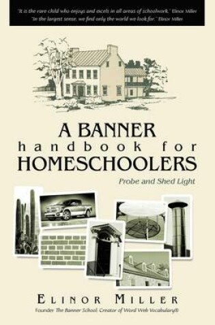 Cover of A Banner Handbook for Homeschoolers