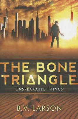 Book cover for The Bone Triangle