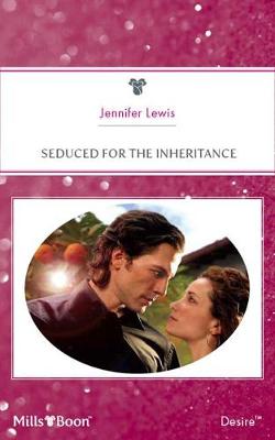 Book cover for Seduced for the Inheritance