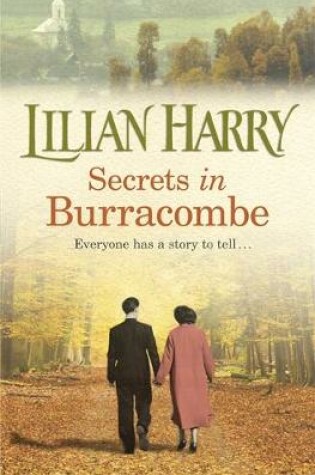 Cover of Secrets in Burracombe