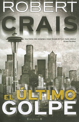 Book cover for El Ultimo Golpe