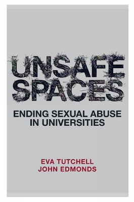 Book cover for Unsafe Spaces